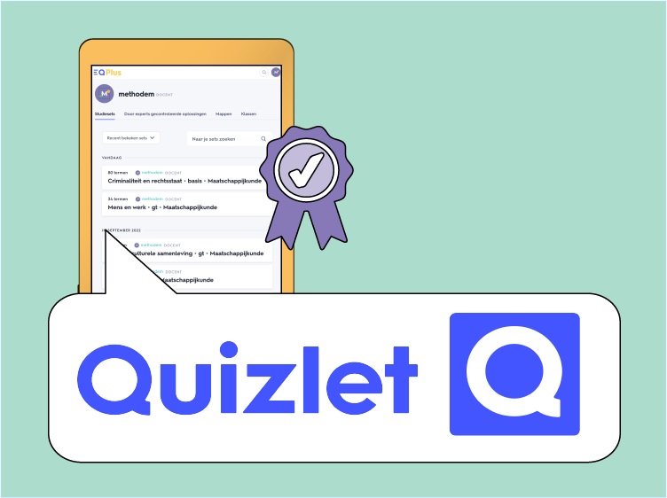Oefen Methode M op Quizlet.com