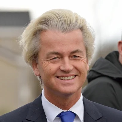 Foto Geert Wilders