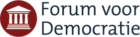 Logo Forum voor Democratie